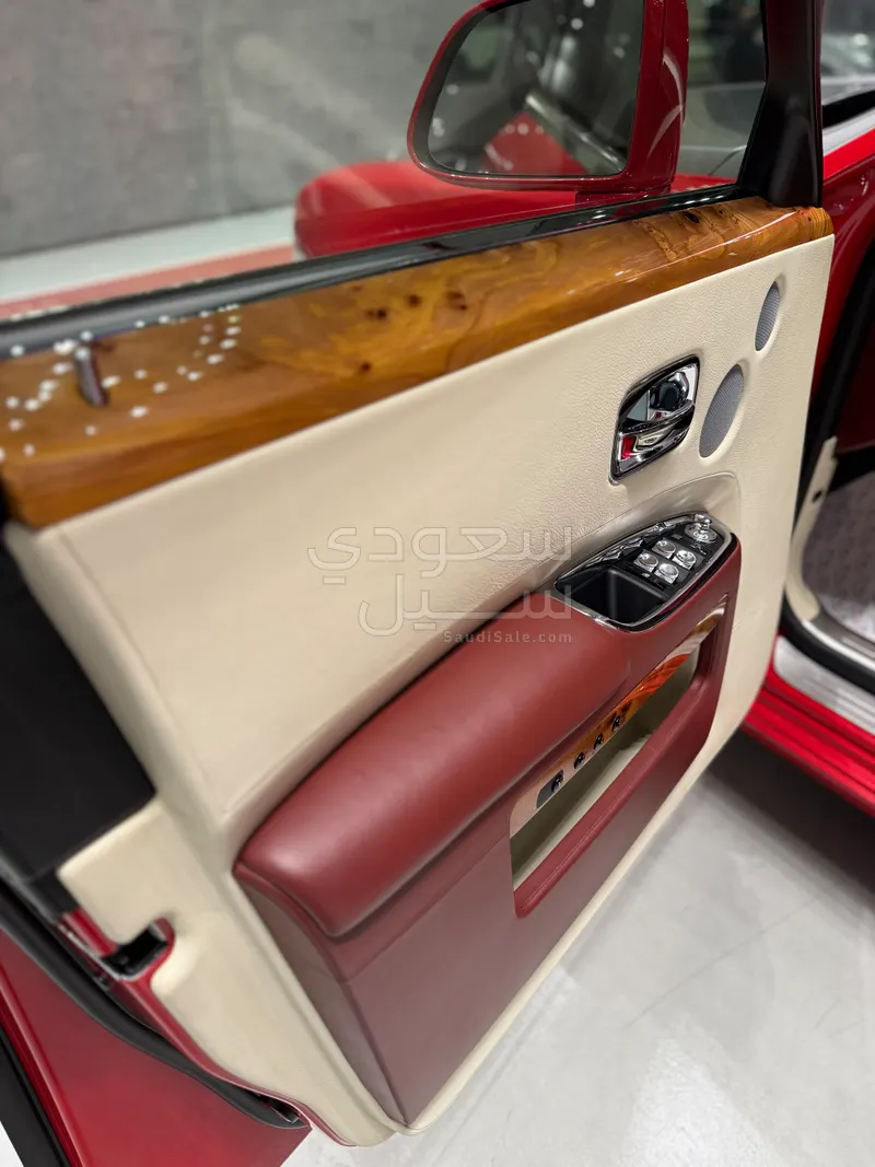 2013 رولز رويس قوست