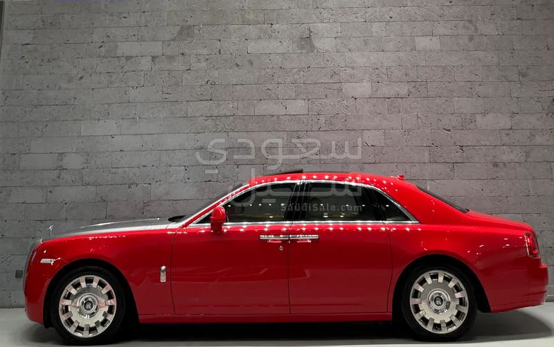 2013 رولز رويس قوست