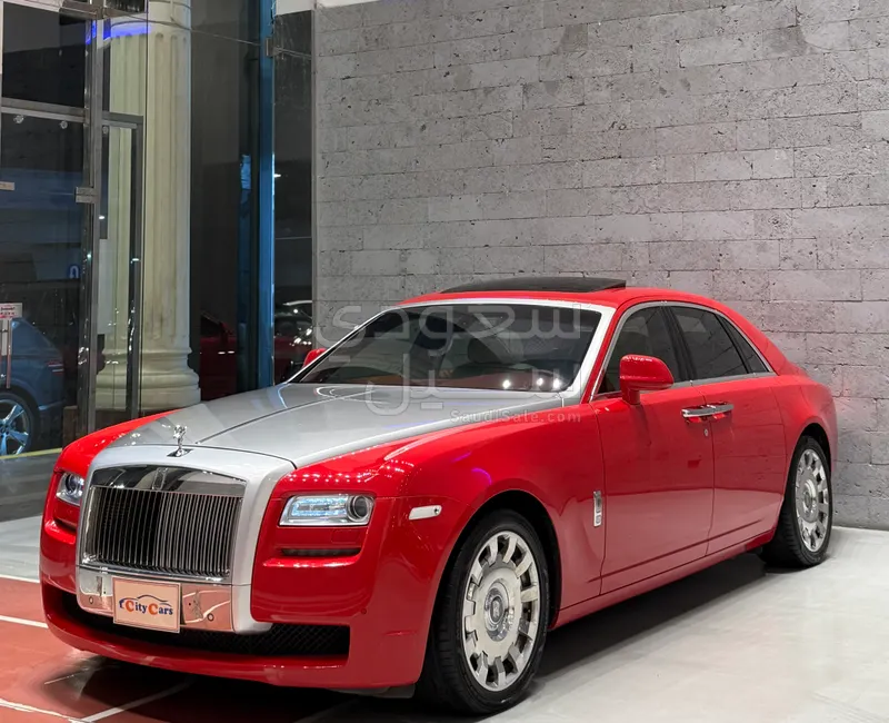 2013 رولز رويس قوست