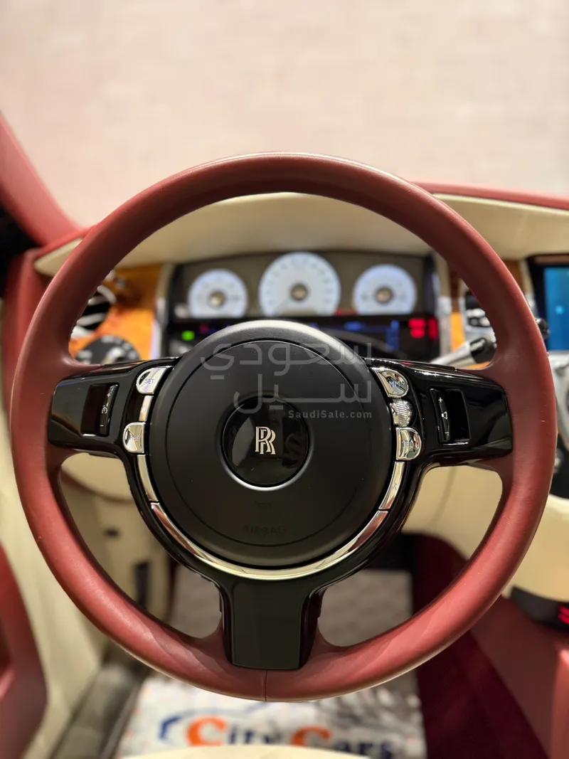 2013 رولز رويس قوست