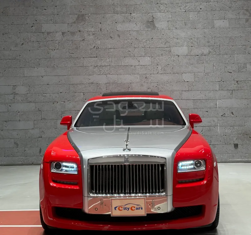 2013 رولز رويس قوست