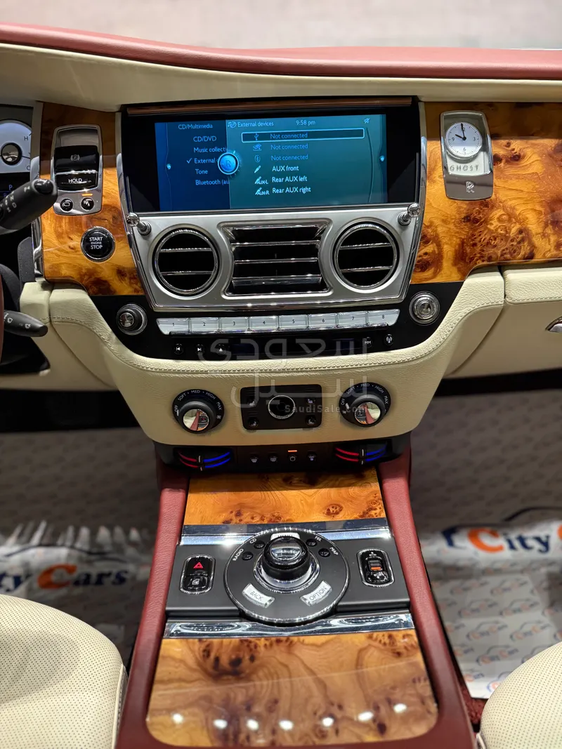 2013 رولز رويس قوست