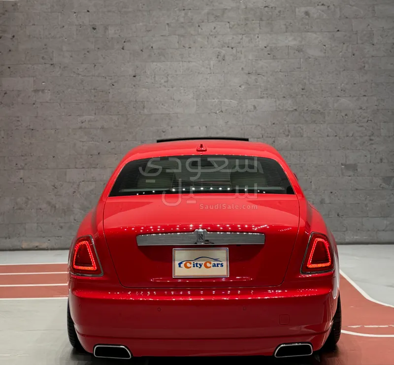 2013 رولز رويس قوست