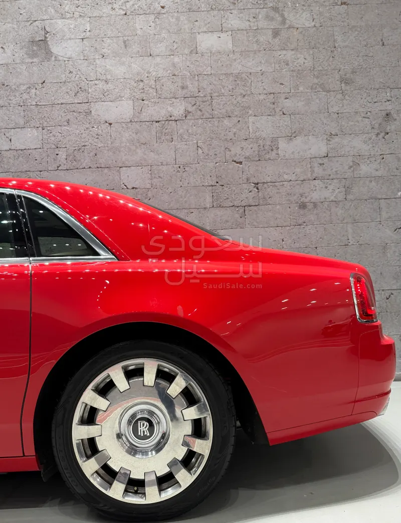 2013 رولز رويس قوست