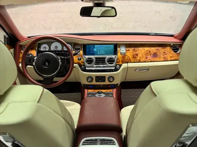 2013 رولز رويس قوست