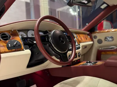 2013 رولز رويس قوست