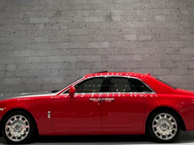 2013 رولز رويس قوست