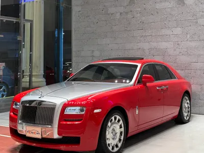 2013 رولز رويس قوست