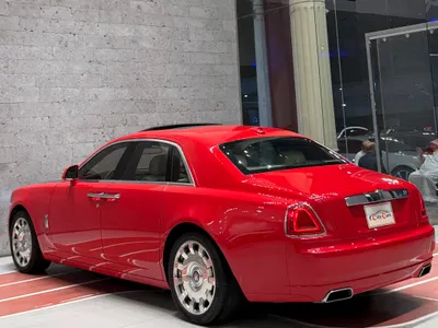 2013 رولز رويس قوست