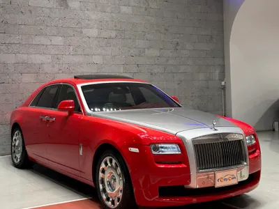 2013 رولز رويس قوست