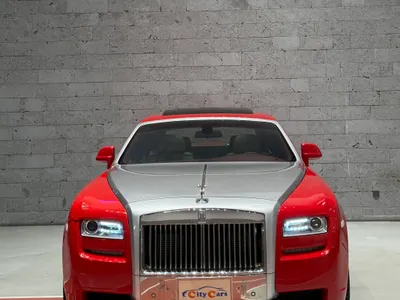 2013 رولز رويس قوست