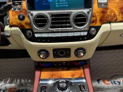 2013 رولز رويس قوست