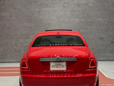 2013 رولز رويس قوست