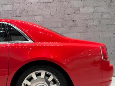 2013 رولز رويس قوست