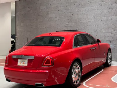 2013 رولز رويس قوست