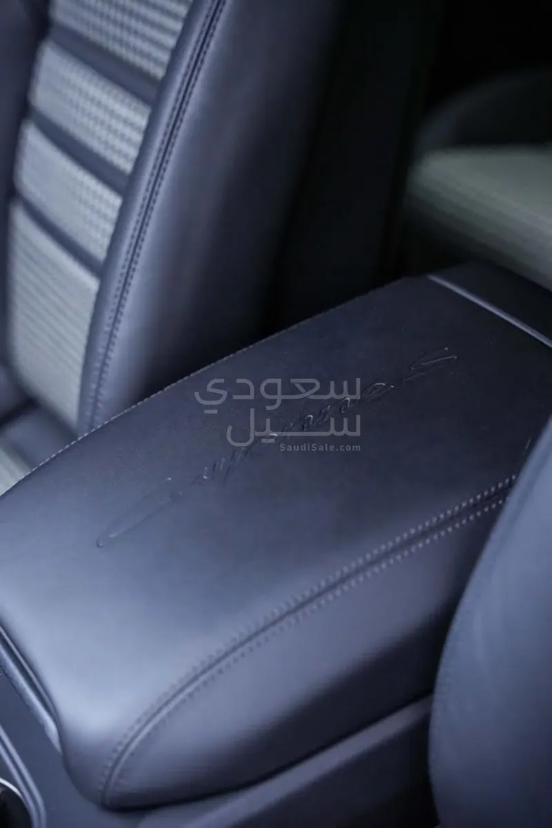 2024 بورش كايين اس