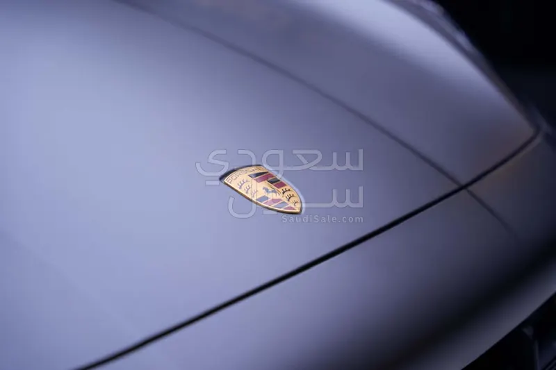 2024 بورش كايين اس