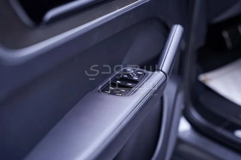 2024 بورش كايين اس