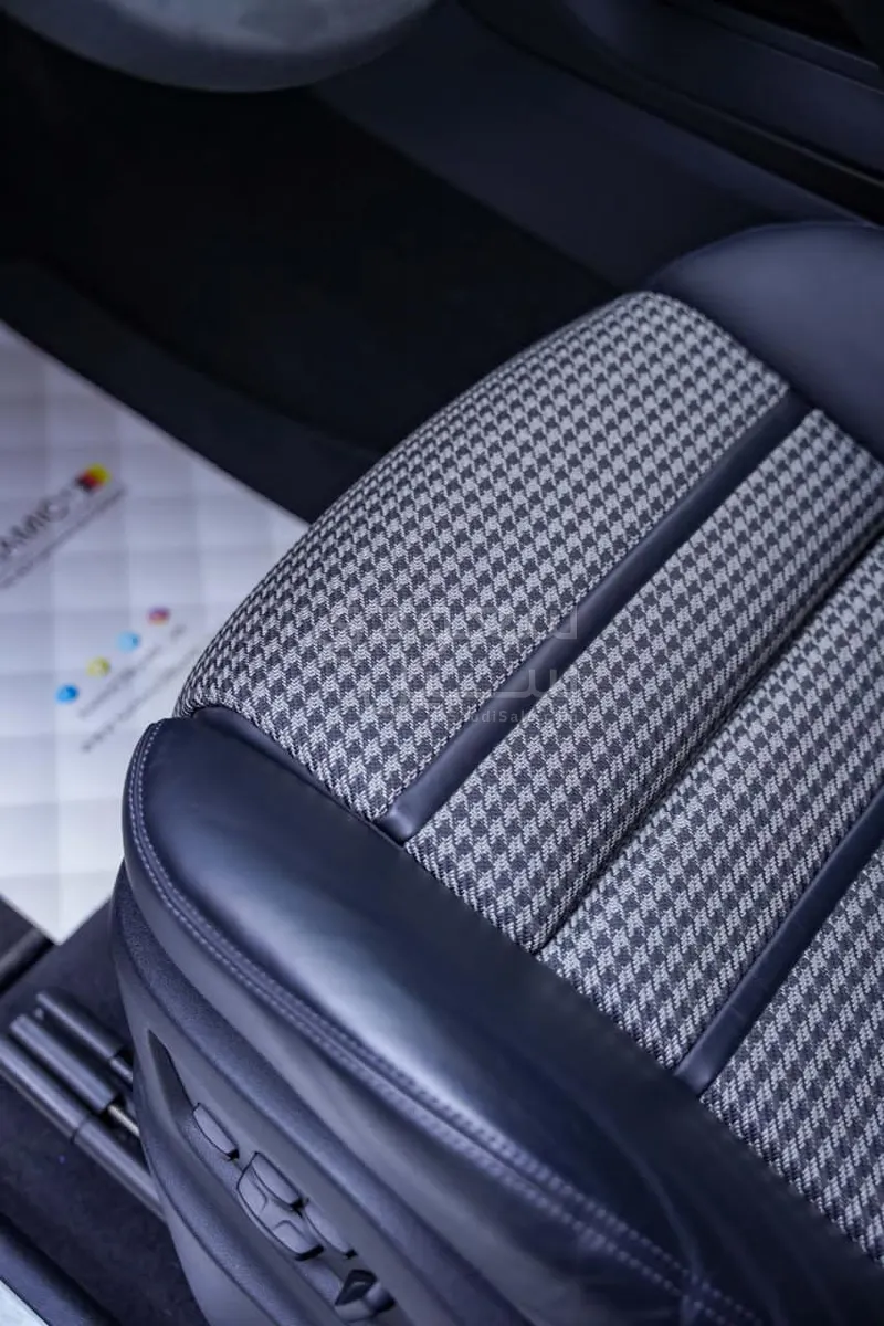 2024 بورش كايين اس