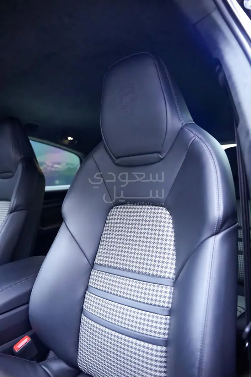 2024 بورش كايين اس