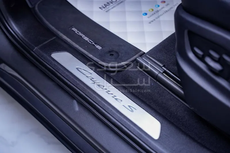 2024 بورش كايين اس