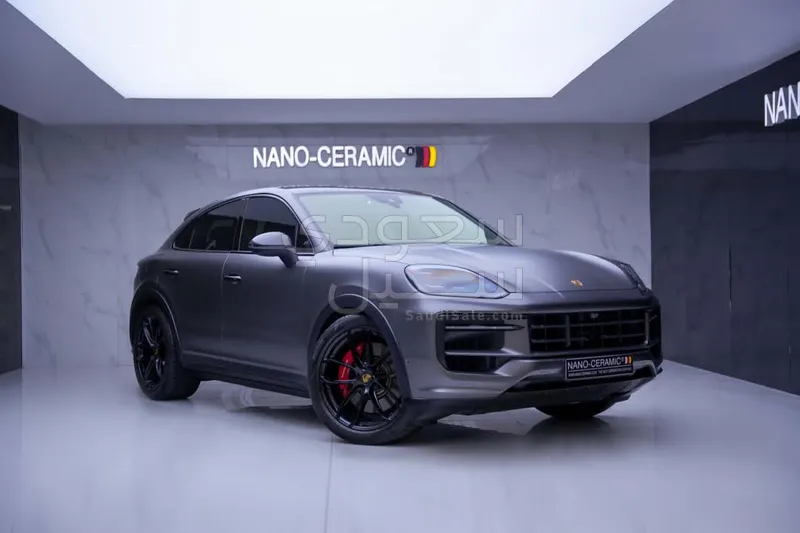 2024 بورش كايين اس