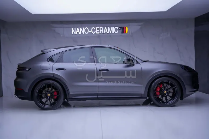 2024 بورش كايين اس