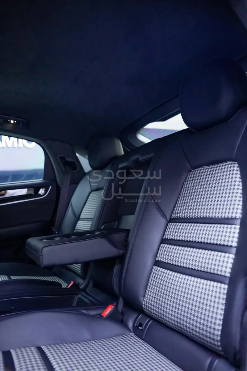 2024 بورش كايين اس