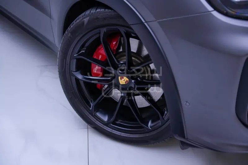 2024 بورش كايين اس