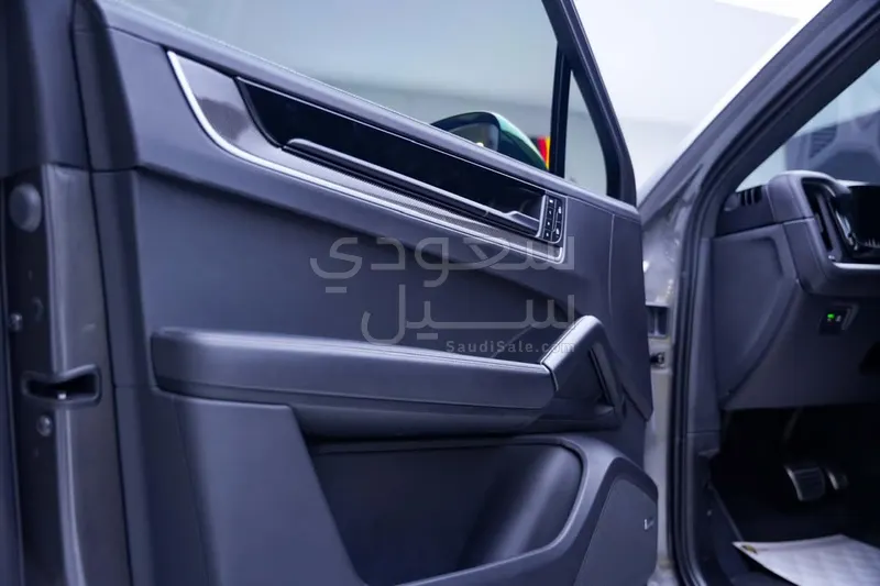 2024 بورش كايين اس