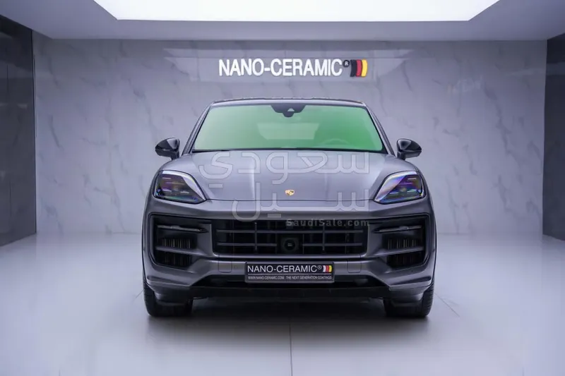 2024 بورش كايين اس