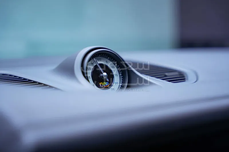 2024 بورش كايين اس