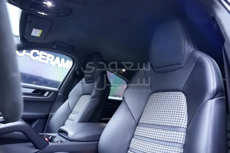 2024 بورش كايين اس