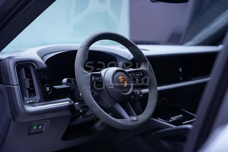 2024 بورش كايين اس