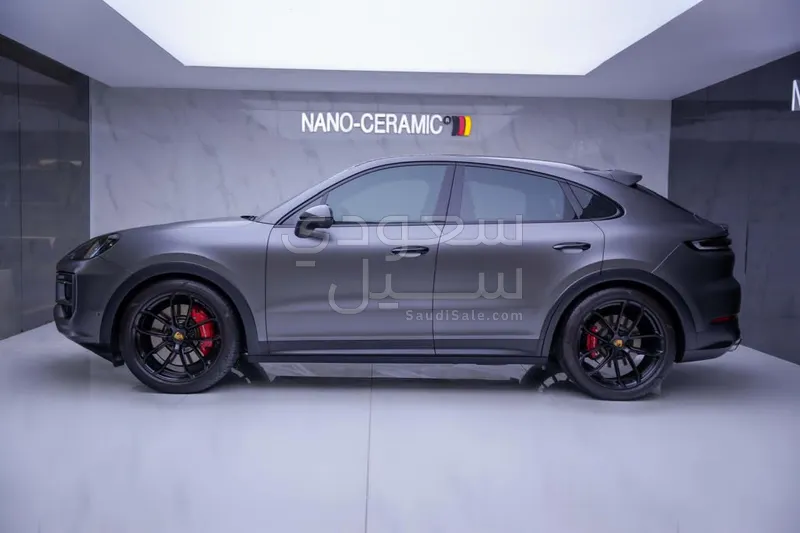 2024 بورش كايين اس