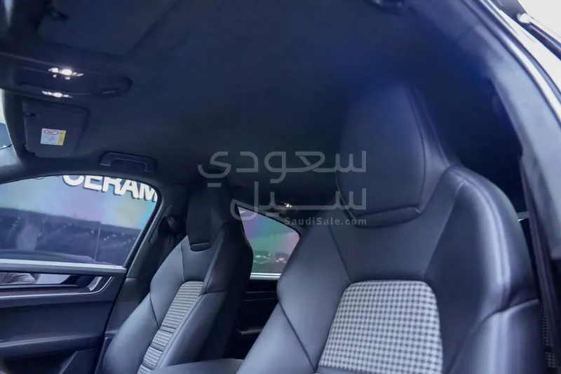 2024 بورش كايين اس