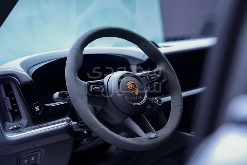 2024 بورش كايين اس