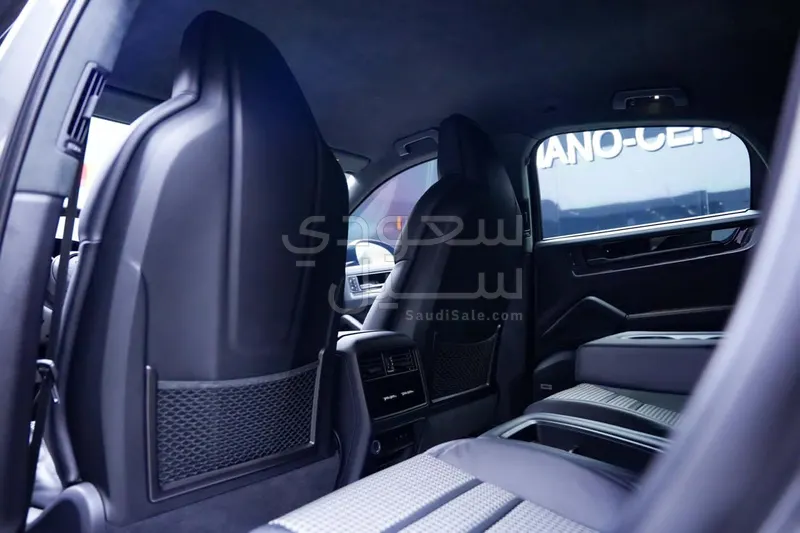 2024 بورش كايين اس