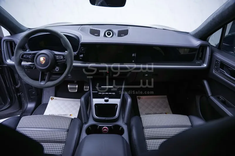 2024 بورش كايين اس