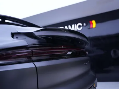 2024 بورش كايين اس