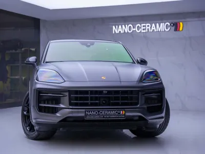 2024 بورش كايين اس