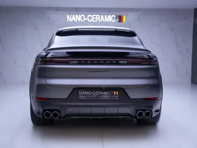 2024 بورش كايين اس