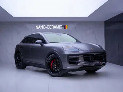 2024 بورش كايين اس