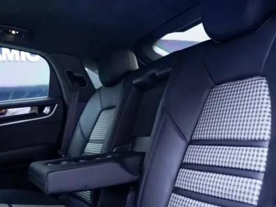 2024 بورش كايين اس