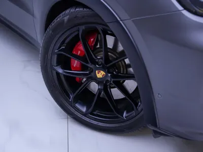 2024 بورش كايين اس