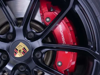 2024 بورش كايين اس