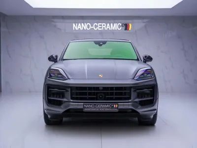 2024 بورش كايين اس