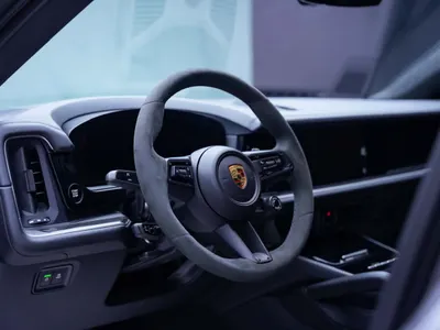 2024 بورش كايين اس