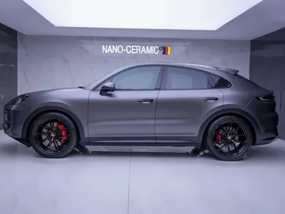 2024 بورش كايين اس