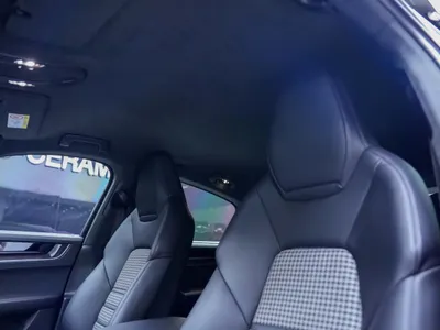 2024 بورش كايين اس